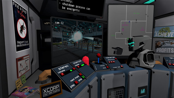 Alien Extraction screenshot 6