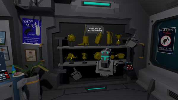 Alien Extraction screenshot 4