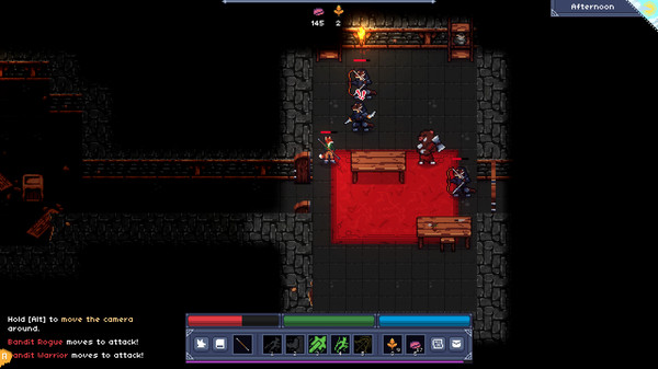 Of Blades & Tails screenshot 7
