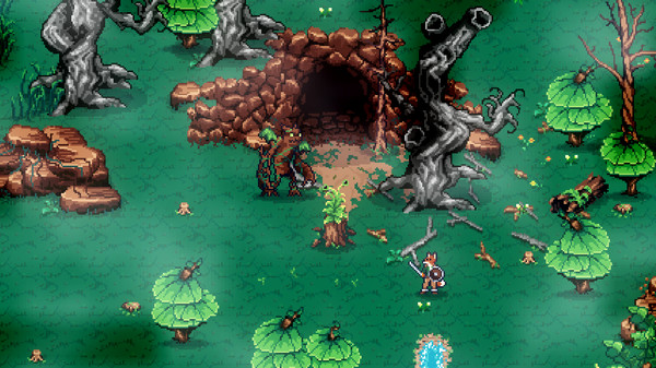 Of Blades & Tails screenshot 12