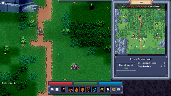 Of Blades & Tails screenshot 9