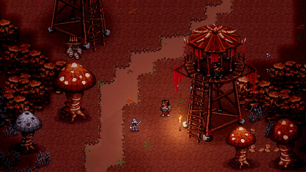 Of Blades & Tails screenshot 10