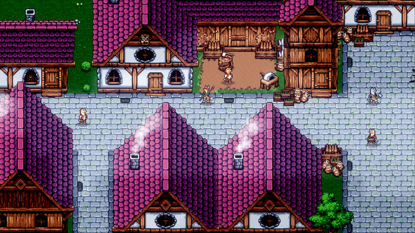 Of Blades & Tails screenshot 11