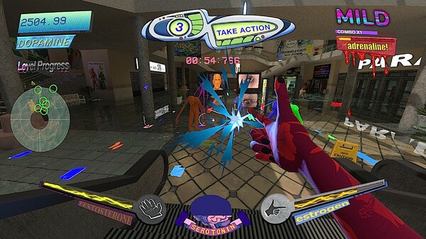 Splatter screenshot 2