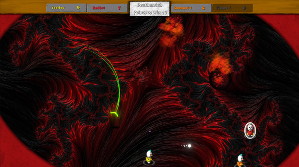 Snowman Arena screenshot 1