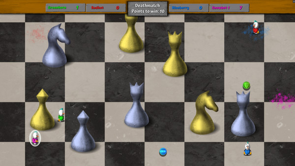 Snowman Arena screenshot 3