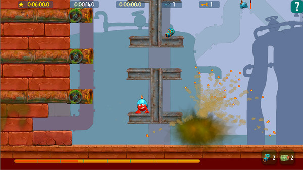 The Flea Evolution: Bugaboo screenshot 3