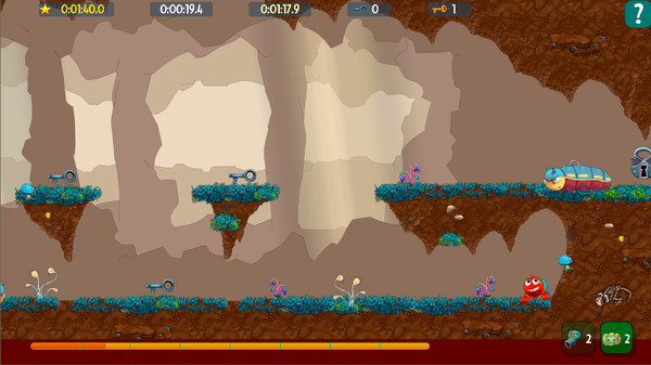 The Flea Evolution: Bugaboo screenshot 4