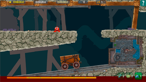 The Flea Evolution: Bugaboo screenshot 7