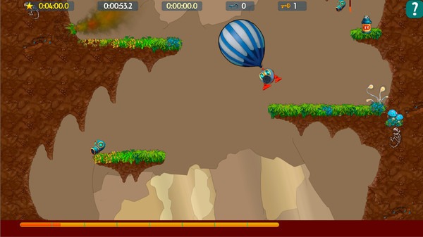 The Flea Evolution: Bugaboo screenshot 2