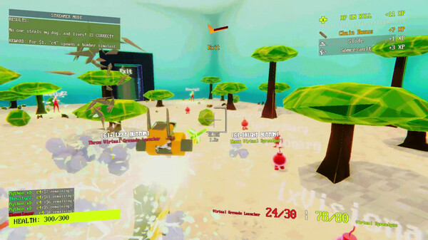 NO RELOADING: Survival Trials screenshot 3