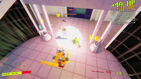 NO RELOADING: Survival Trials screenshot 9