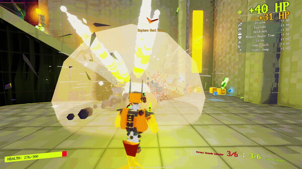 NO RELOADING: Survival Trials screenshot 11