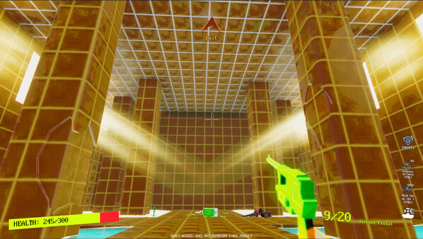 NO RELOADING: Survival Trials screenshot 7