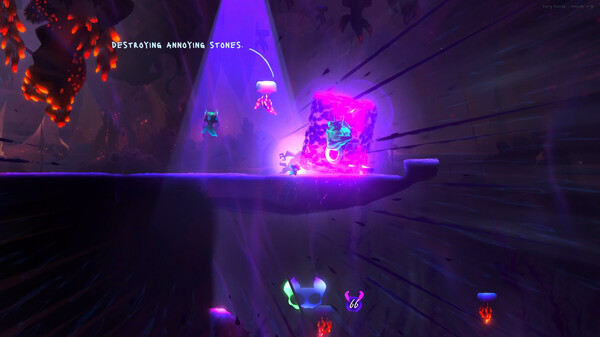 Cosmic: A Journey Among Shadows screenshot 11