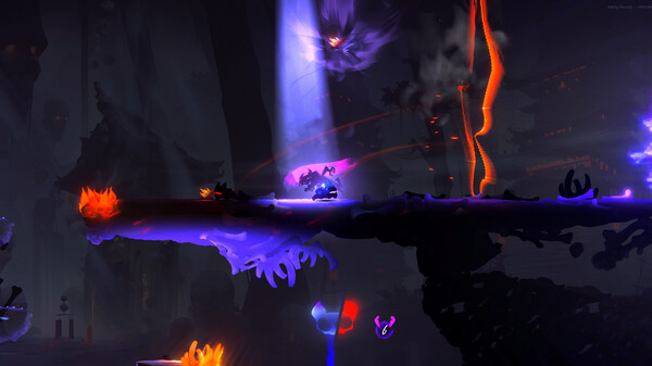 Cosmic: A Journey Among Shadows screenshot 1