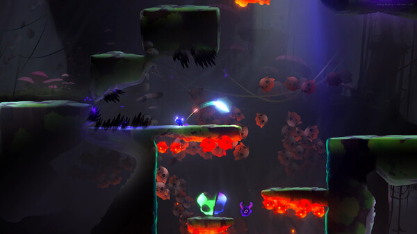 Cosmic: A Journey Among Shadows screenshot 8