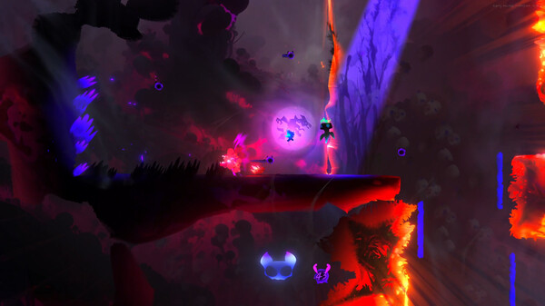 Cosmic: A Journey Among Shadows screenshot 5