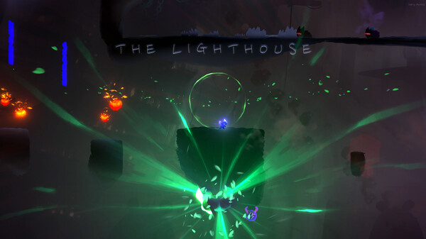Cosmic: A Journey Among Shadows screenshot 7