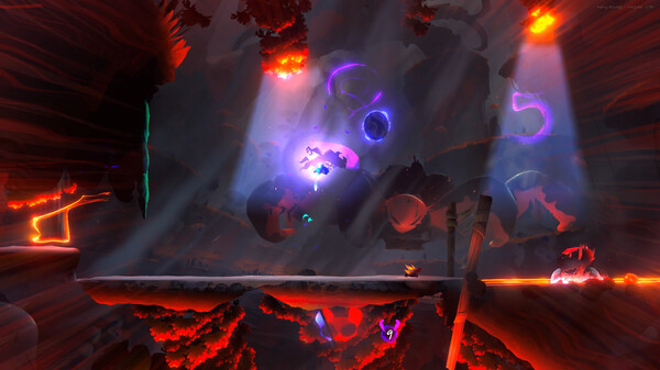 Cosmic: A Journey Among Shadows screenshot 2