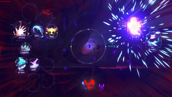 Cosmic: A Journey Among Shadows screenshot 4