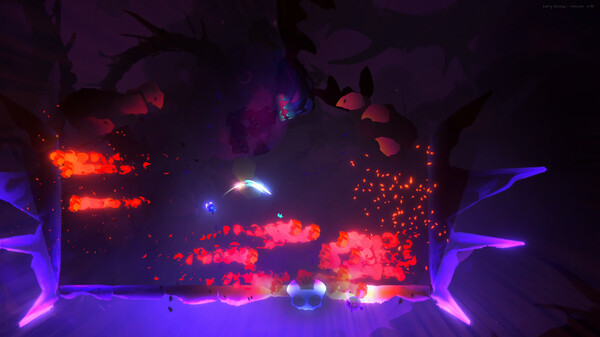 Cosmic: A Journey Among Shadows screenshot 9