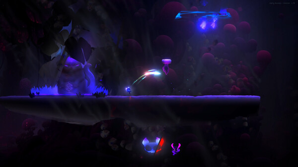 Cosmic: A Journey Among Shadows screenshot 6