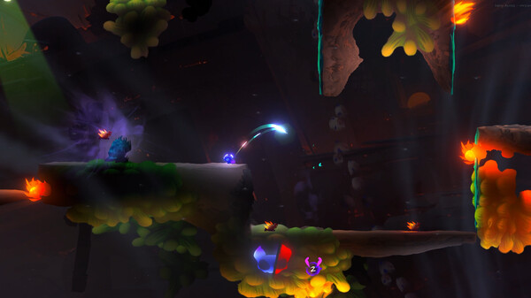 Cosmic: A Journey Among Shadows screenshot 3