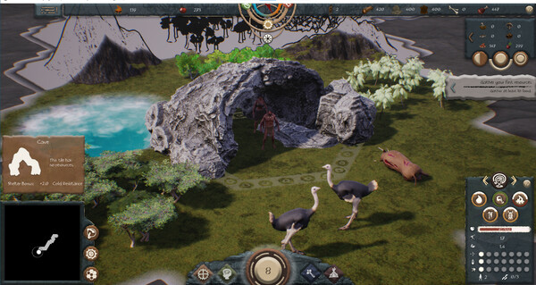 The Ancients screenshot 1
