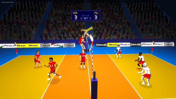 Spikair Volleyball screenshot 5