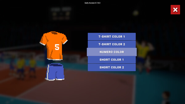 Spikair Volleyball screenshot 6