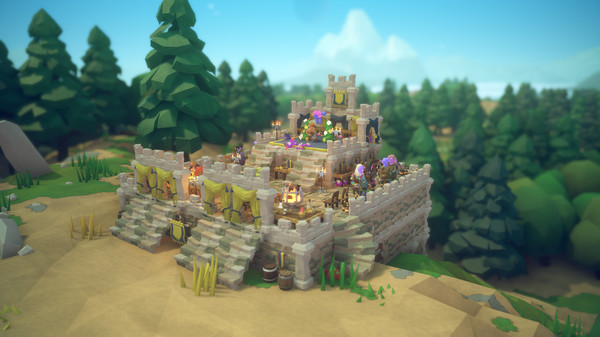 Noble Fates screenshot 9