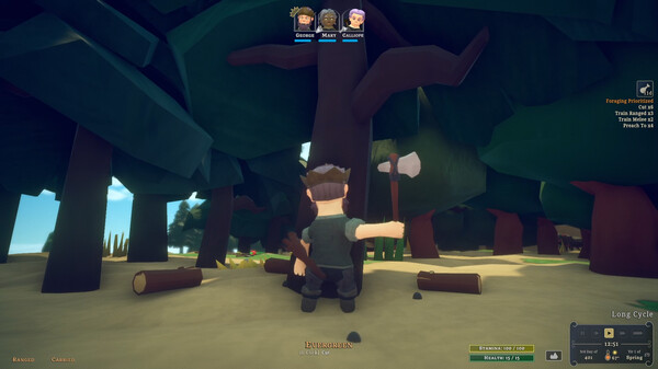 Noble Fates screenshot 8