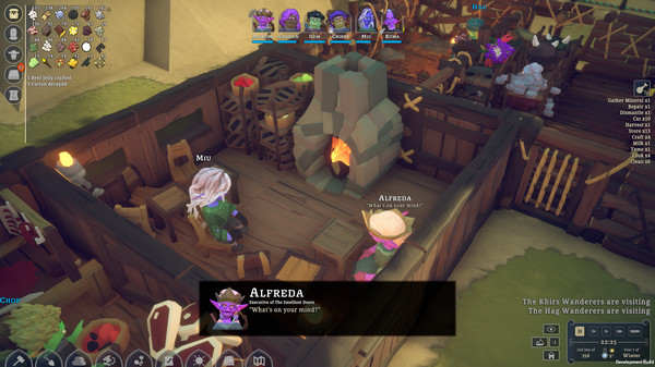 Noble Fates screenshot 12