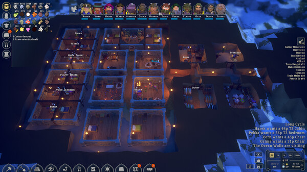 Noble Fates screenshot 2