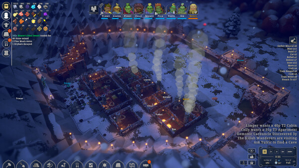 Noble Fates screenshot 6