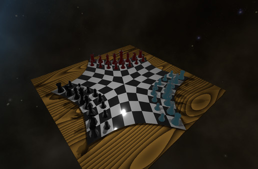 Non-Euclidean Chess screenshot 3