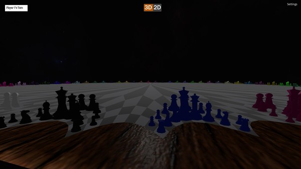 Non-Euclidean Chess screenshot 12