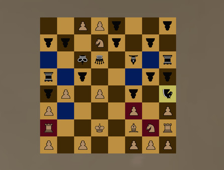 Non-Euclidean Chess screenshot 5