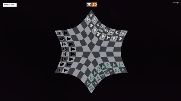 Non-Euclidean Chess screenshot 9