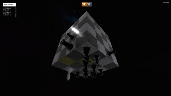 Non-Euclidean Chess screenshot 2