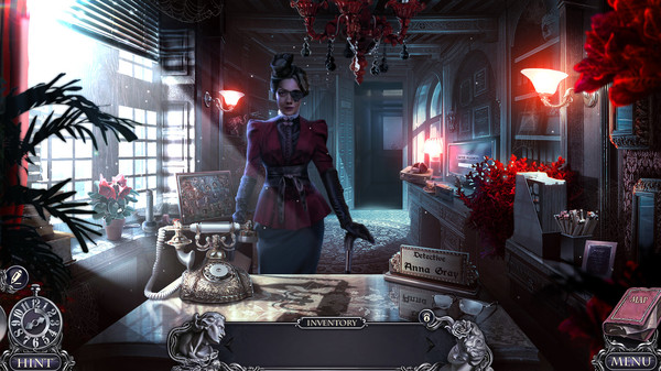 Grim Tales: Crimson Hollow Collector's Edition screenshot 3