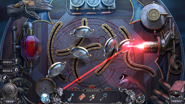 Grim Tales: Crimson Hollow Collector's Edition screenshot 2