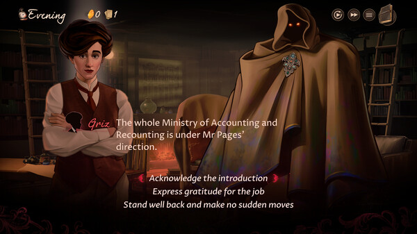 Mask of the Rose screenshot 3