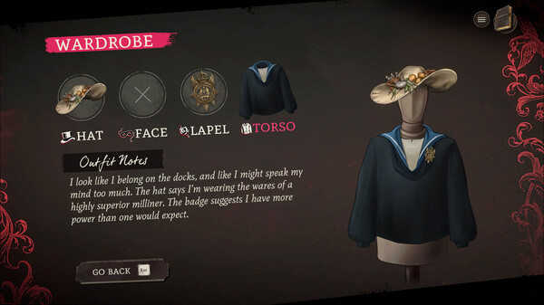 Mask of the Rose screenshot 10