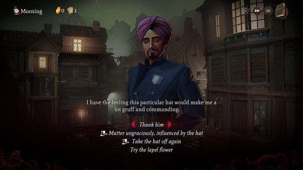 Mask of the Rose screenshot 8