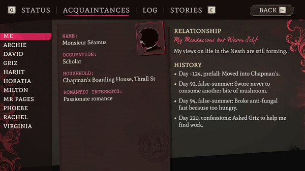 Mask of the Rose screenshot 6