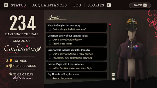 Mask of the Rose screenshot 5