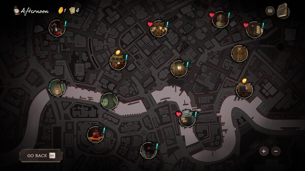 Mask of the Rose screenshot 11