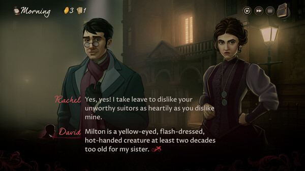Mask of the Rose screenshot 12